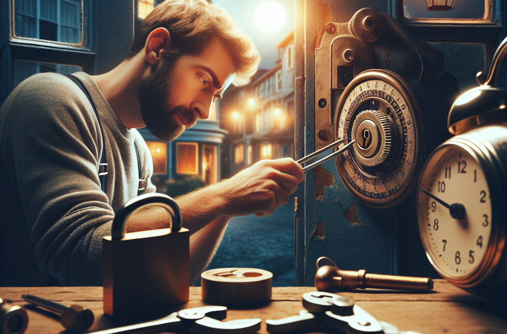 “Need a Reliable Locksmith in Durham, NC? How Can Lockguard Locksmiths of Durham Enhance Your Home Security Today?”