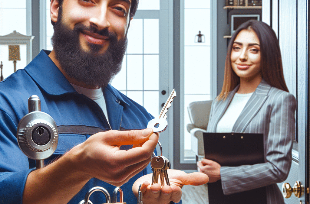 2025 Oakland Business Security Trends: Why Expert Locksmith Services Are Essential for Protecting…