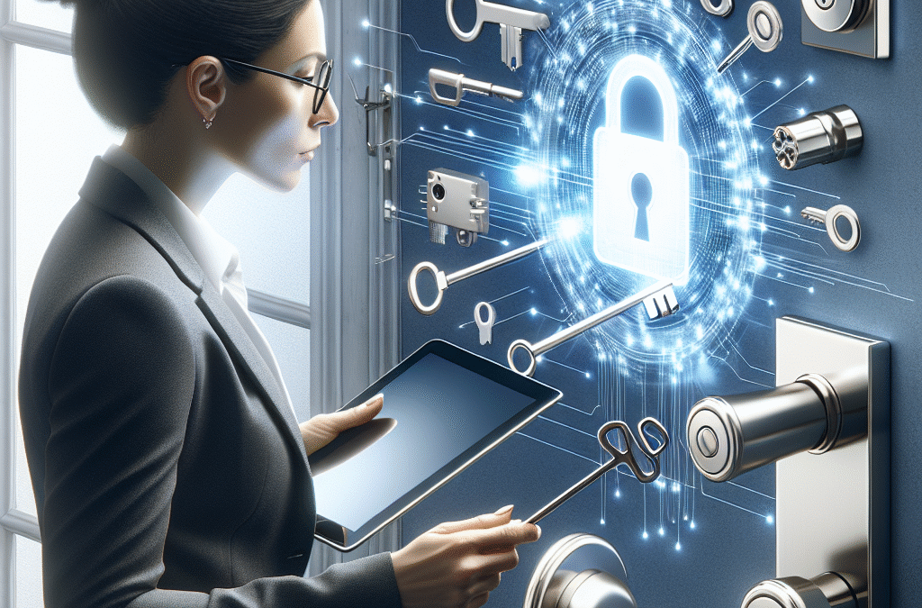 Expert Locksmith Solutions Enhancing Security in Fontana