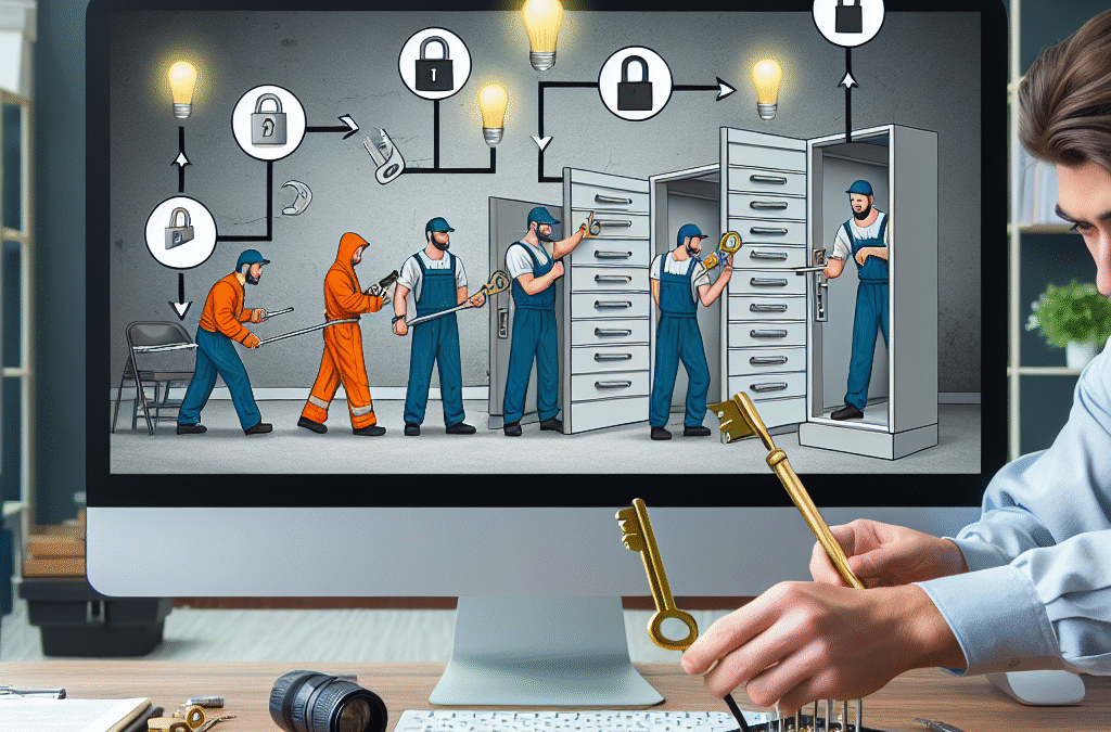 How to avoid Locksmith Service scams in Concord