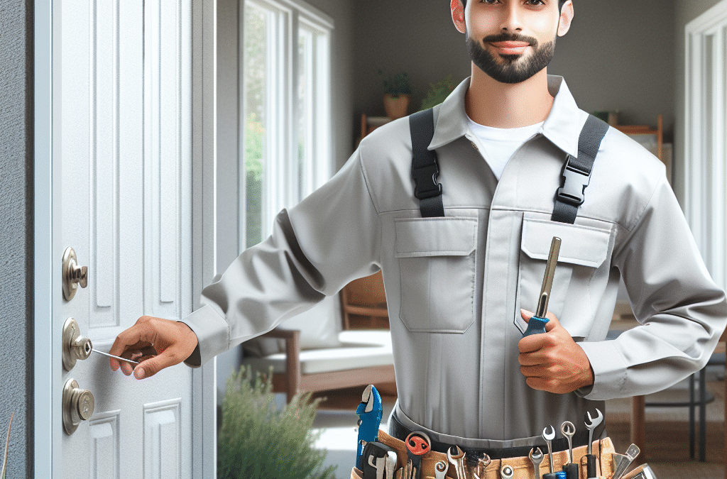 Trusted Locksmith Services Enhancing Security in Salinas, CA