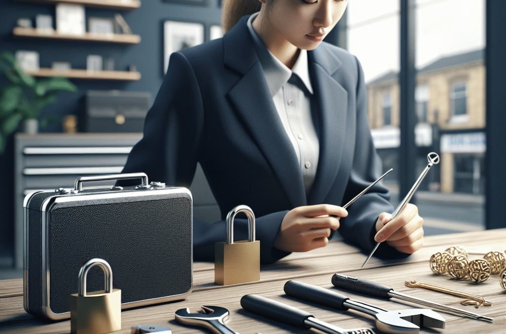 Trusted Locksmith Services Enhancing Security in Stockton, CA