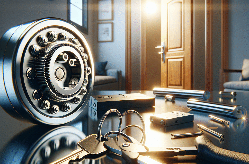 Why Pomona Businesses Are Prioritizing Advanced Locksmith Security in 2025