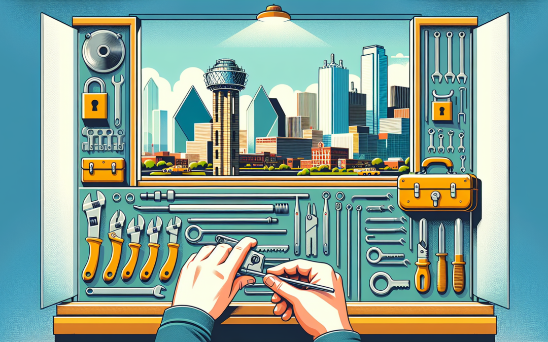 6 Essential Facts About Locksmith Services in Dallas, TX You Should Know