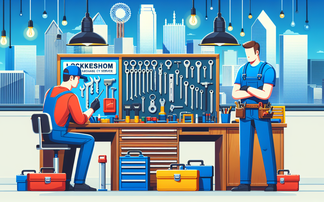 7 Essential Tips for Choosing Reliable Locksmith Services in Dallas, TX