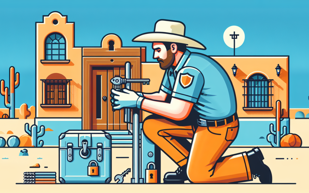 Maximize Your Security Success with Expert Lock Solutions in Irving, TX