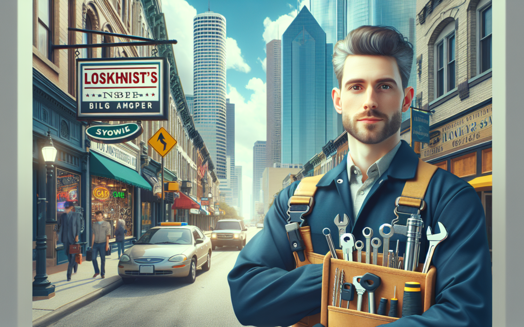 Need Expert Lock and Security Solutions? A Houston, TX Professional Explains