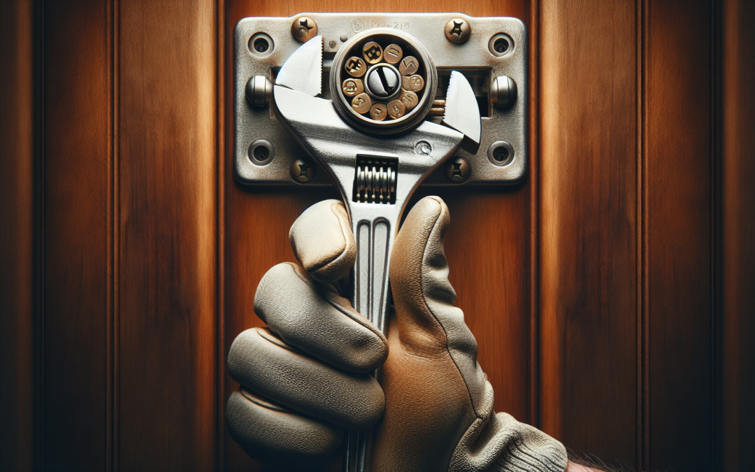 Comprehensive Locksmith Services for Every Emergency and Security Need