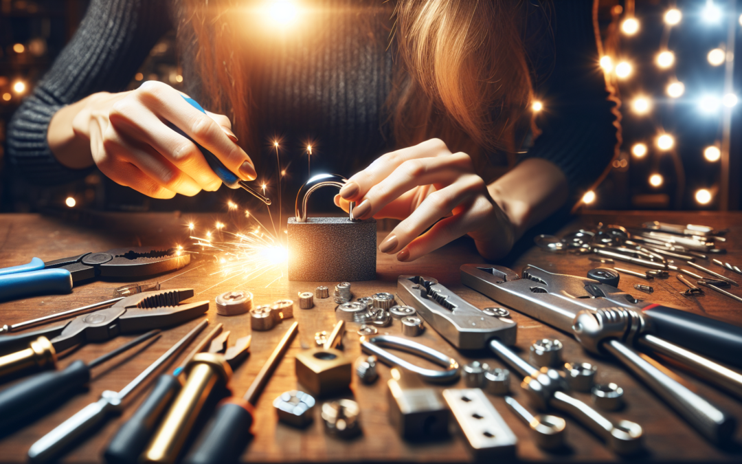 Comprehensive Locksmith Services You Can Trust