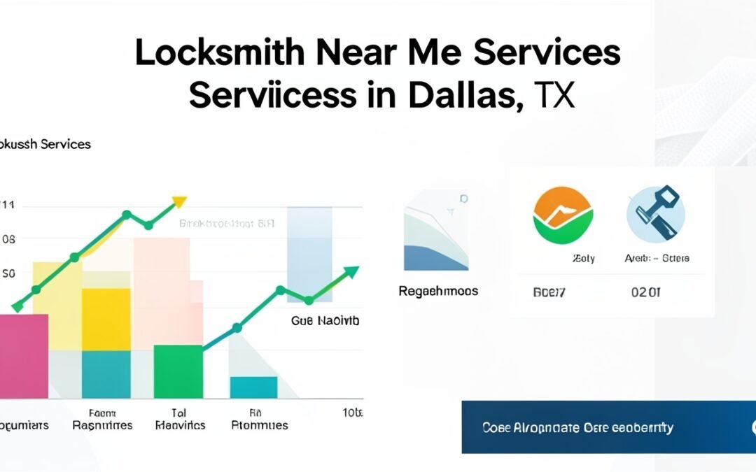 Locksmith Near Me Services in Dallas, TX