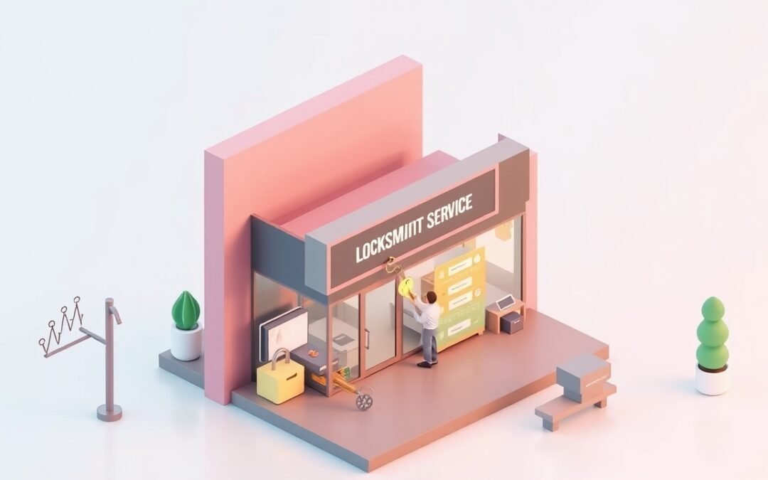 Locksmith Near Me Services in Dallas, TX