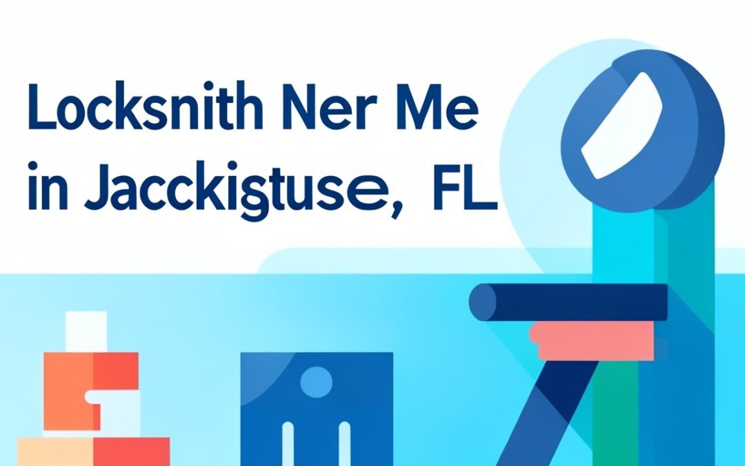 Locksmith Near Me Services in Jacksonville, FL