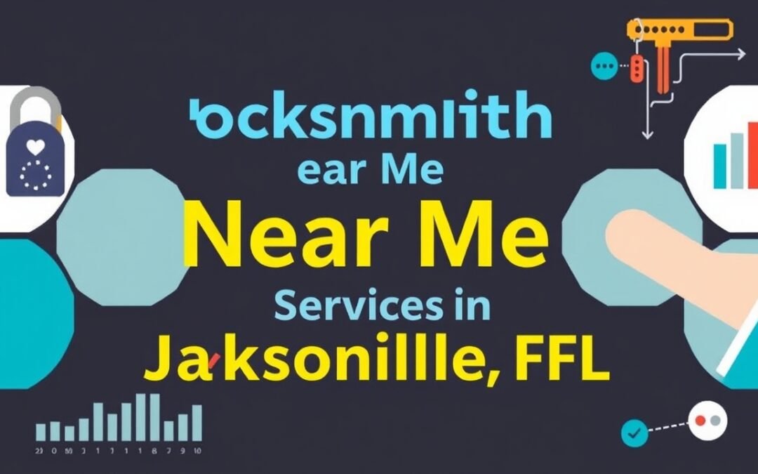 Locksmith Near Me Services in Jacksonville, FL