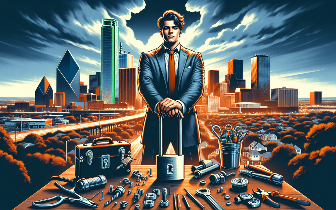 Locksmith Services in Dallas, TX