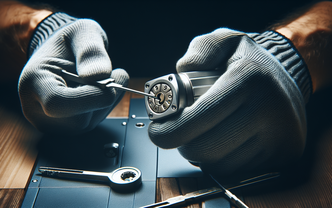 Locksmith Services in Jacksonville: Fast, Reliable Help When You Need It