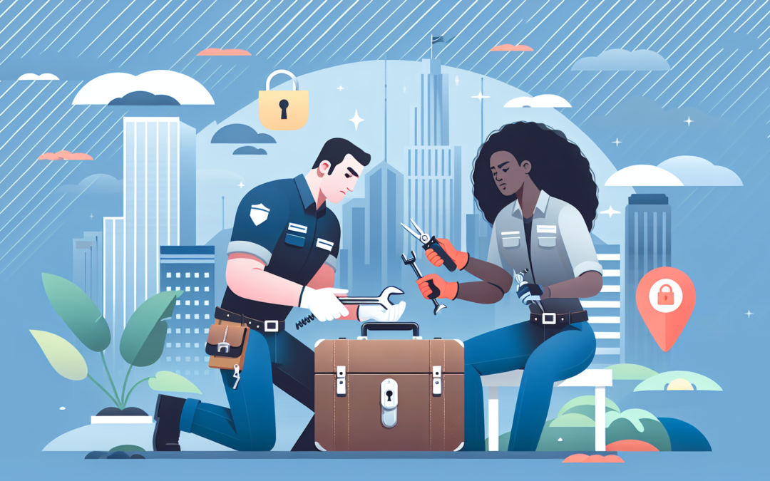 Locksmith Services in Jacksonville