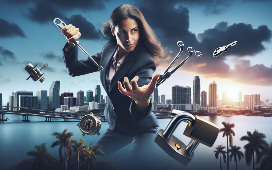 Locksmith Services in Miami