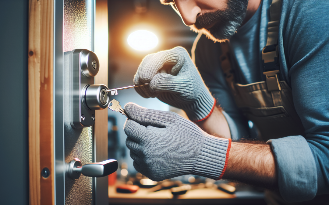 Locksmith Services in Orlando, FL