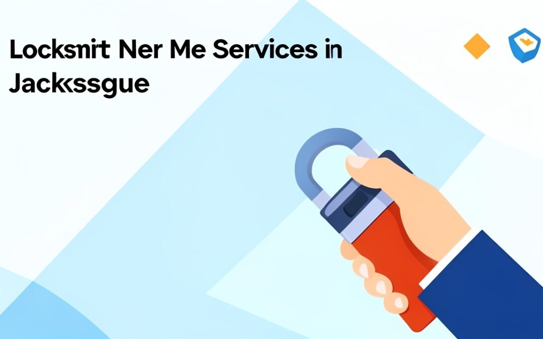 Locksmith Near Me Services in Jacksonville
