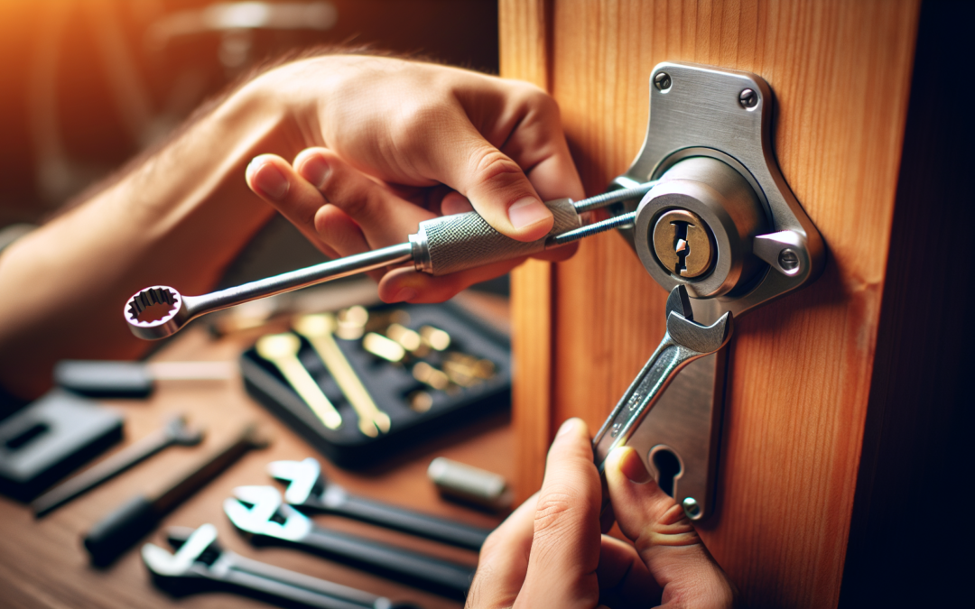 Locksmith services