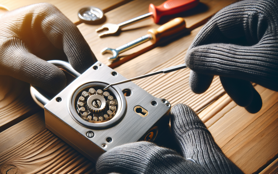 Comprehensive Locksmith Services