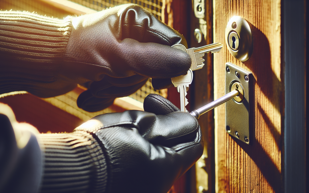 Comprehensive Locksmith Services for Every Emergency and Security Need