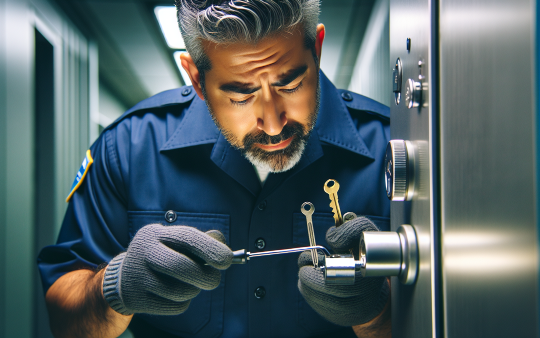 Comprehensive Locksmith Services for Every Situation