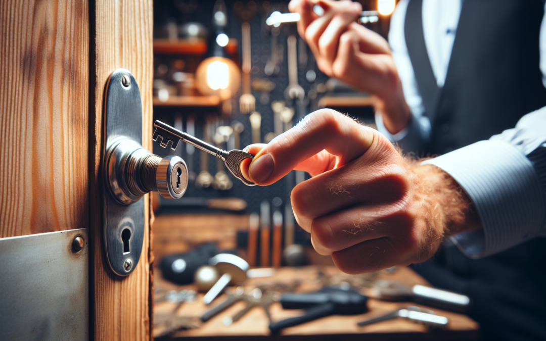 Expert Locksmith Services: Your Reliable Partner for Emergency and Security Needs